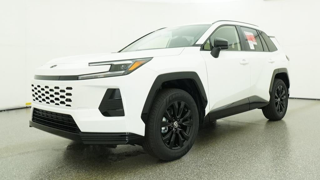 2026 Toyota RAV4 SE