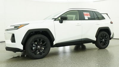2026 Toyota RAV4 SE