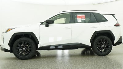 2026 Toyota RAV4 SE