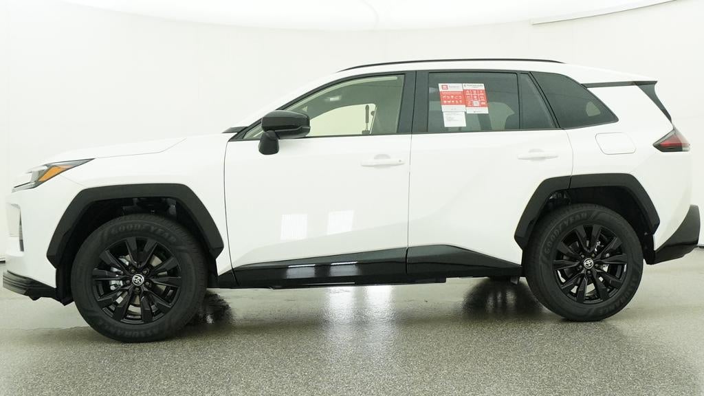2026 Toyota RAV4 SE