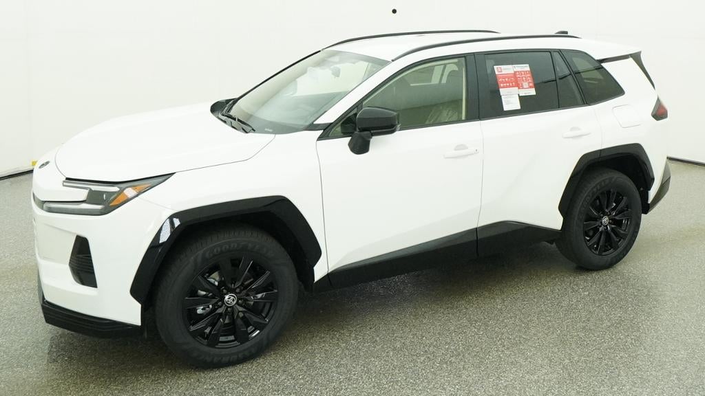 2026 Toyota RAV4 SE