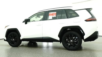 2026 Toyota RAV4 SE