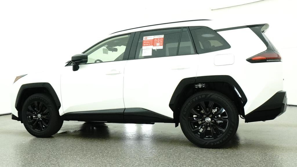 2026 Toyota RAV4 SE