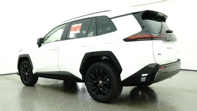2026 Toyota RAV4 SE
