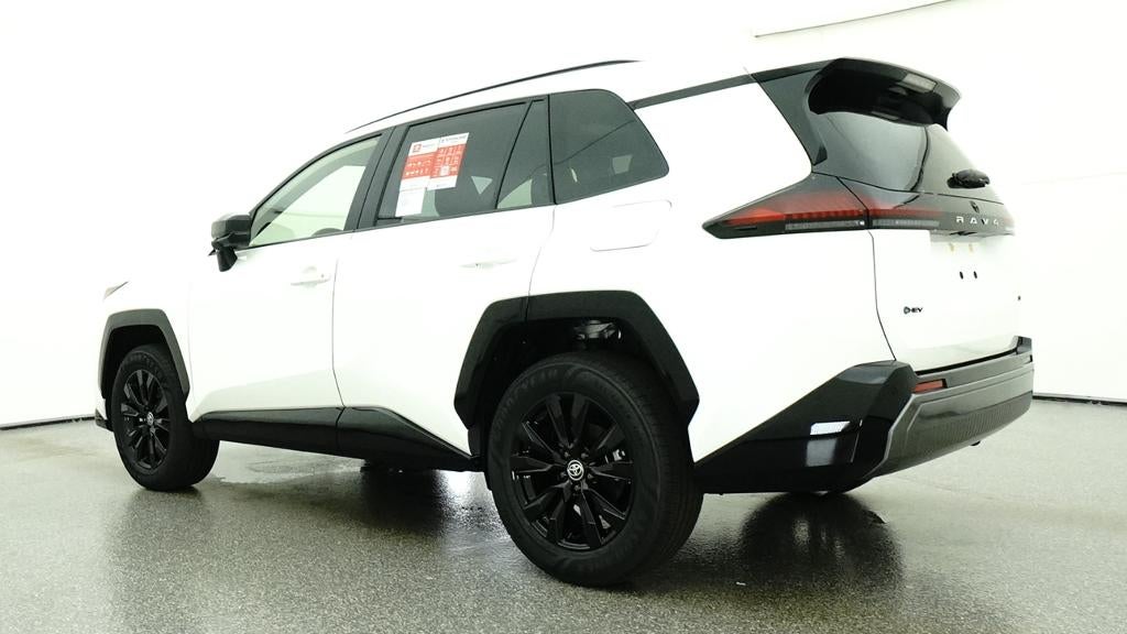 2026 Toyota RAV4 SE