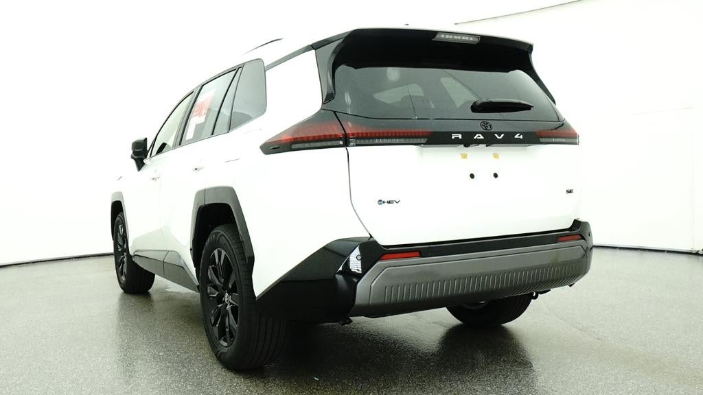 2026 Toyota RAV4 SE
