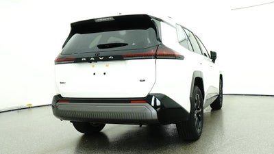 2026 Toyota RAV4 SE