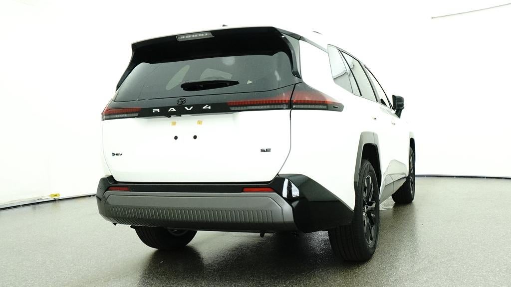 2026 Toyota RAV4 SE
