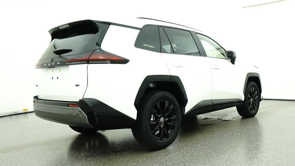 2026 Toyota RAV4 SE