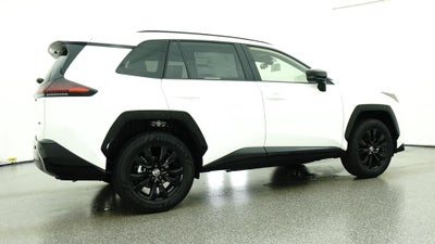 2026 Toyota RAV4 SE