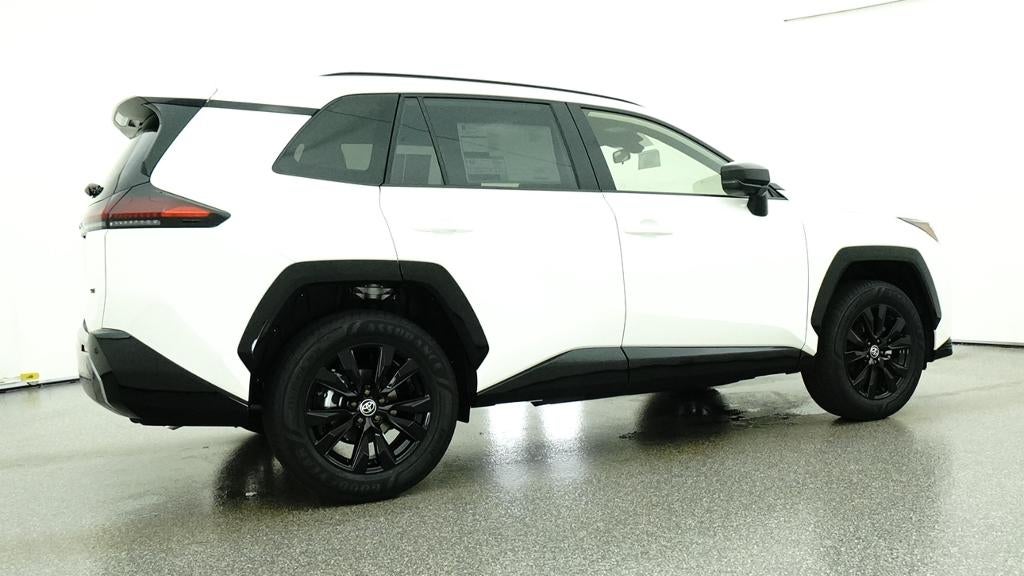 2026 Toyota RAV4 SE
