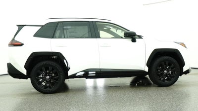 2026 Toyota RAV4 SE
