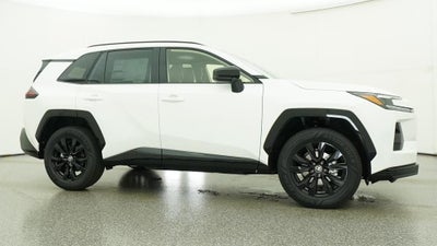 2026 Toyota RAV4 SE