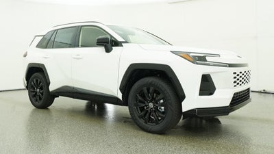 2026 Toyota RAV4 SE