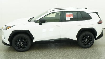 2026 Toyota RAV4 SE