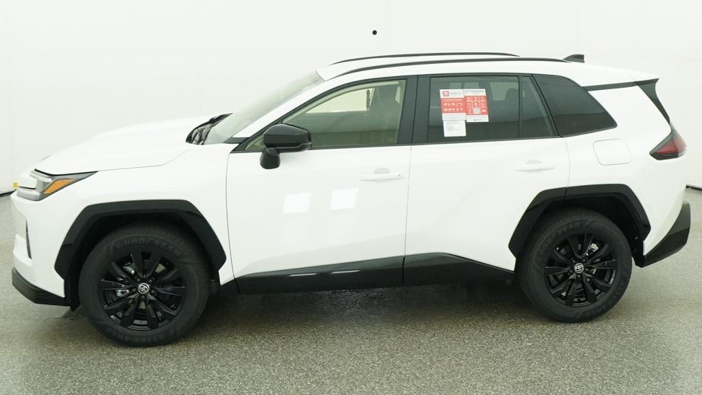 2026 Toyota RAV4 SE