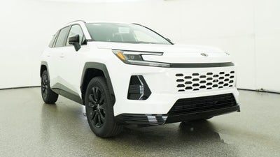 2026 Toyota RAV4 SE