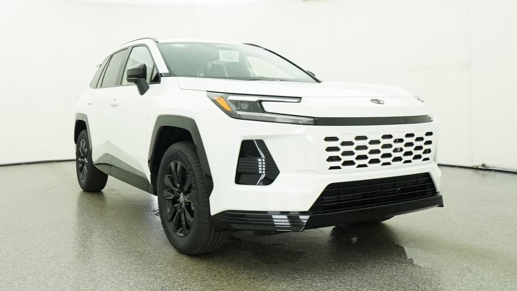 2026 Toyota RAV4 SE
