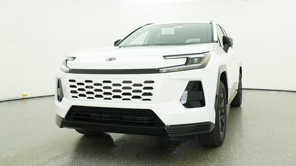 2026 Toyota RAV4 SE