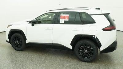 2026 Toyota RAV4 SE