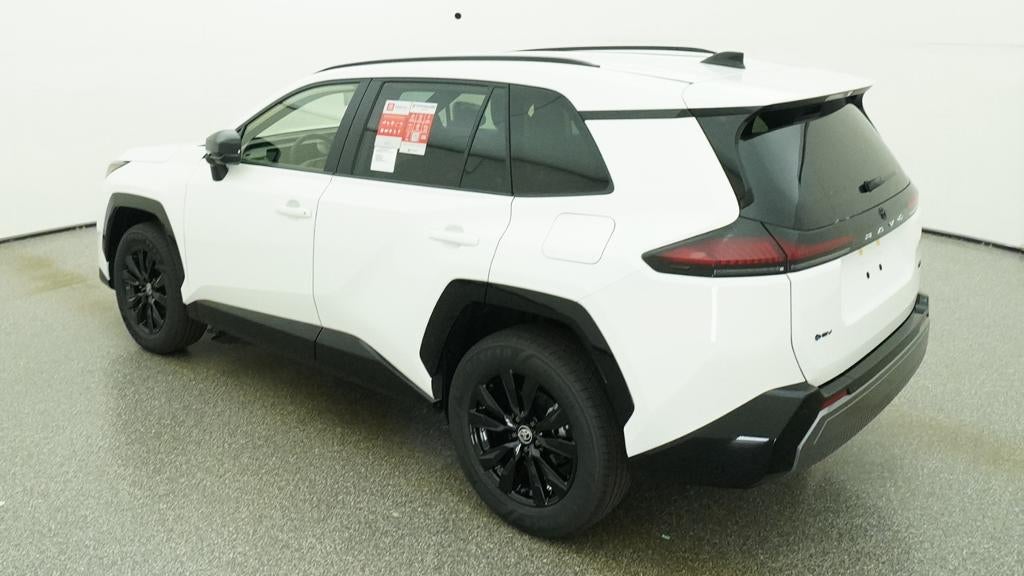 2026 Toyota RAV4 SE