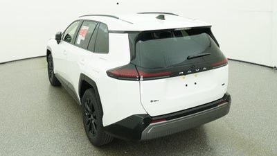2026 Toyota RAV4 SE