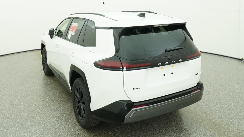 2026 Toyota RAV4 SE