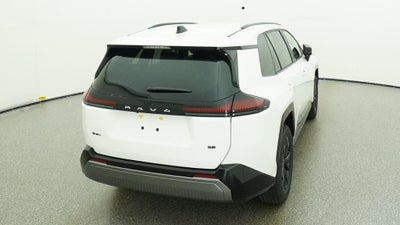 2026 Toyota RAV4 SE