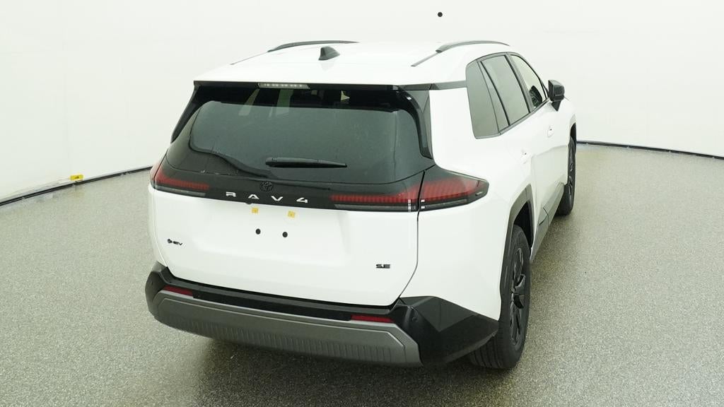2026 Toyota RAV4 SE