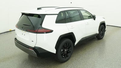2026 Toyota RAV4 SE