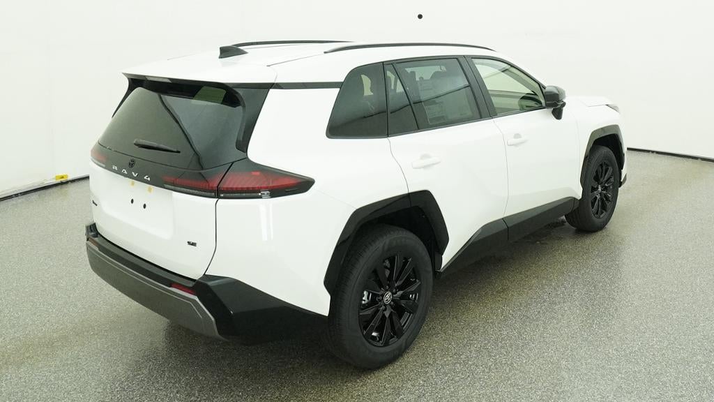 2026 Toyota RAV4 SE