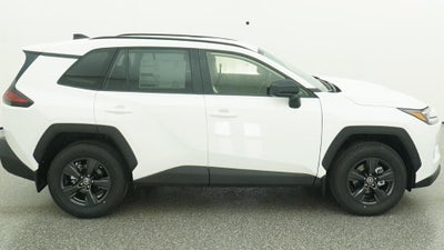2026 Toyota RAV4 LE