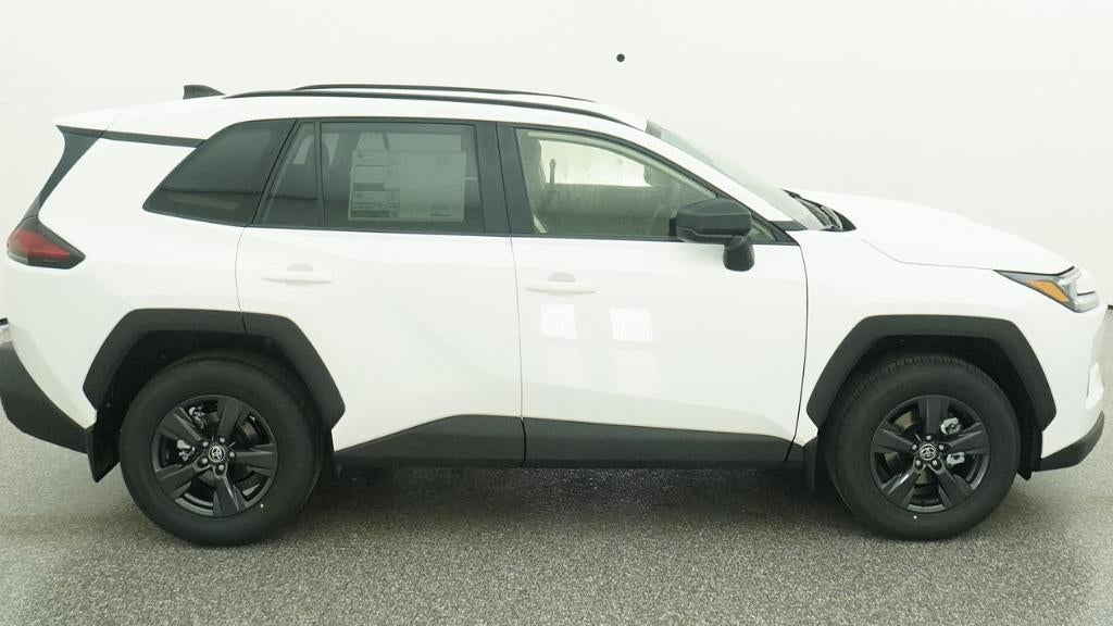 2026 Toyota RAV4 LE