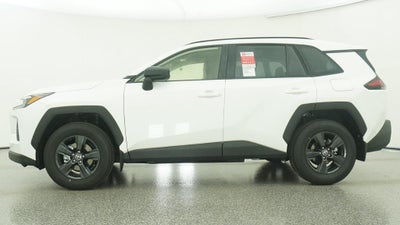 2026 Toyota RAV4 LE