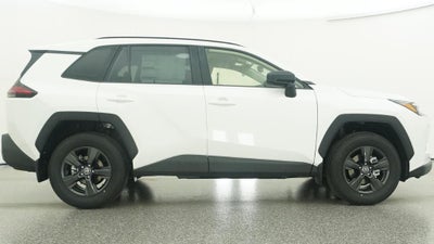2026 Toyota RAV4 LE