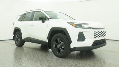 2026 Toyota RAV4 LE