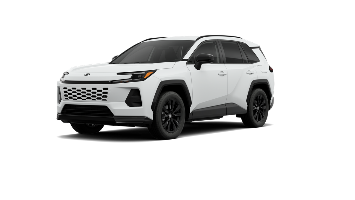 2026 Toyota RAV4 Hybrid SE FWD's photo