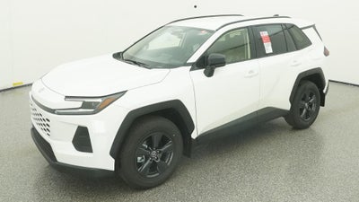 2026 Toyota RAV4 LE