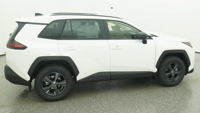 2026 Toyota RAV4 LE