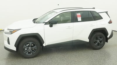 2026 Toyota RAV4 LE