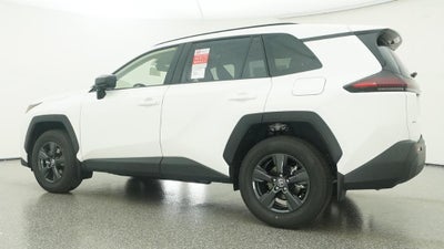 2026 Toyota RAV4 LE