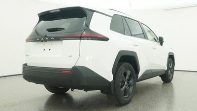 2026 Toyota RAV4 LE