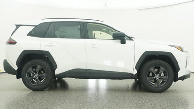 2026 Toyota RAV4 LE