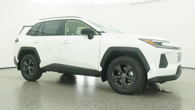 2026 Toyota RAV4 LE