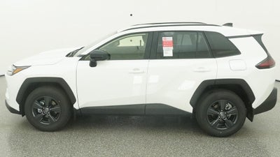 2026 Toyota RAV4 LE