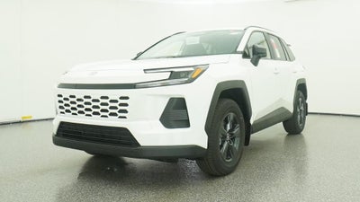 2026 Toyota RAV4 LE