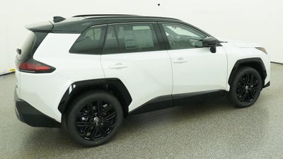 2026 Toyota RAV4 Plug-in Hybrid XSE