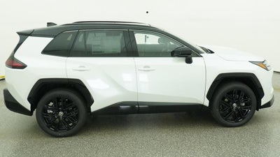 2026 Toyota RAV4 Plug-in Hybrid XSE