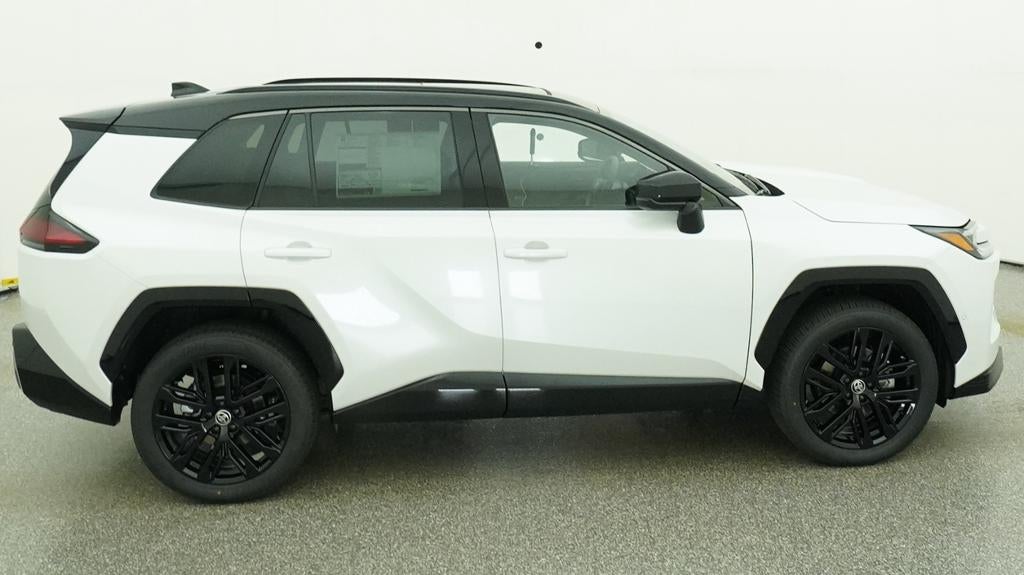 2026 Toyota RAV4 Plug-in Hybrid XSE
