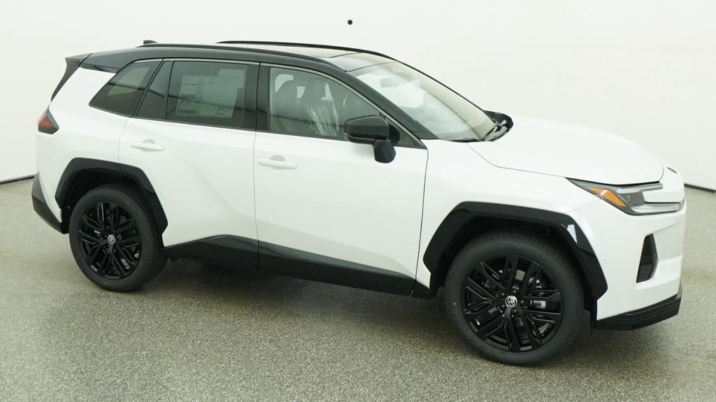 2026 Toyota RAV4 Plug-in Hybrid XSE
